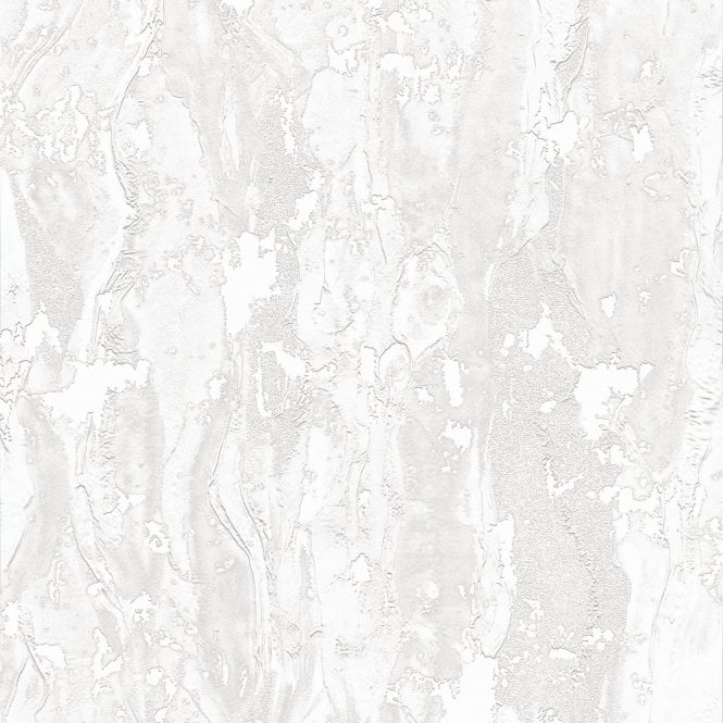 SAMPLE - Palermo Marble Ivory Glitter Wallpaper by Debona 9130