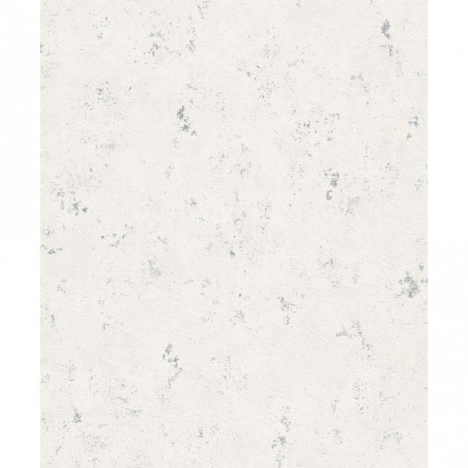 SAMPLE - Phoenix Even Texture White Wallpaper by Grandeco Vertical Art A48604