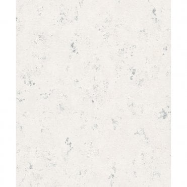 SAMPLE - Phoenix Even Texture White Wallpaper by Grandeco Vertical Art A48604