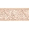 SAMPLE - Pizarro Beige 10 Metre Border by Coloroll 210726