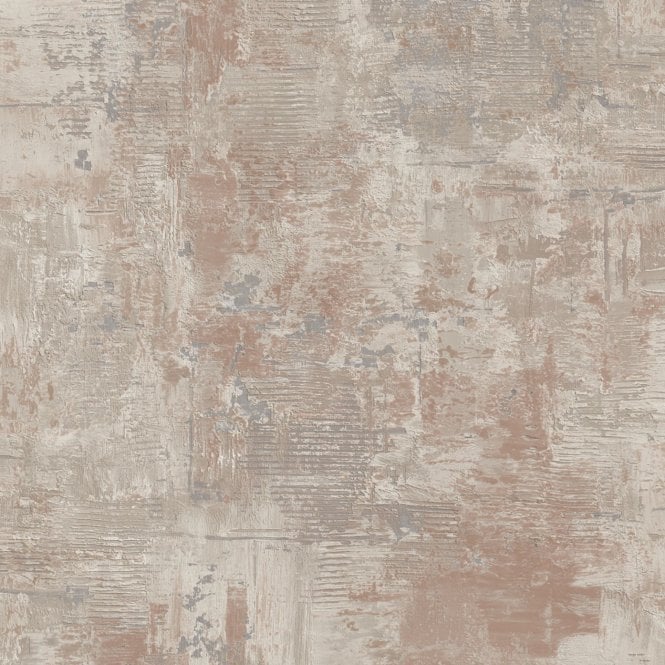 SAMPLE - Plaster Texture Wallpaper Beige / Plaster by Belgravia Décor GB 9020