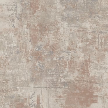 SAMPLE - Plaster Texture Wallpaper Beige / Plaster by Belgravia Décor GB 9020