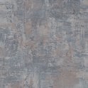 SAMPLE - Plaster Texture Wallpaper Blue by Belgravia Décor GB 9023