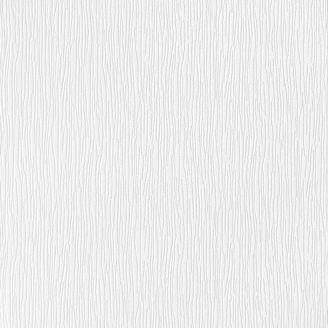 SAMPLE - Richmond Bark Effect Texture White Blown Vinyl Wallpaper by Belgravia 5834