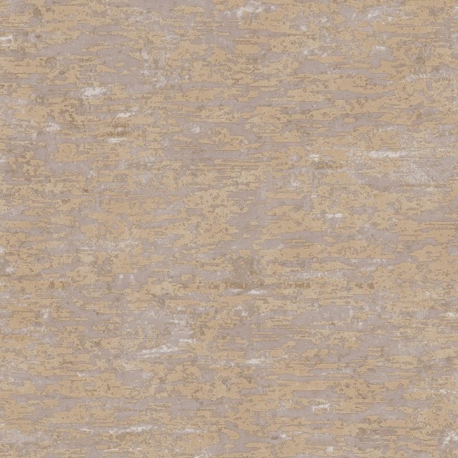 SAMPLE - Rustica Texture Wallpaper Gold by Sartoria LT7724