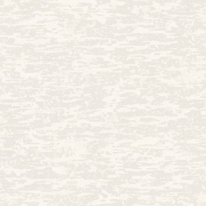 SAMPLE - Rustica Texture Wallpaper White and Silver by Sartoria LT7723