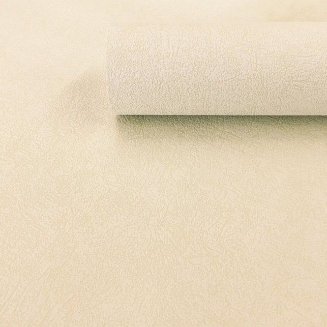 SAMPLE - Select | Grain Lemon Cracked Ice Textured Wallpaper | Erismann | 9733-07