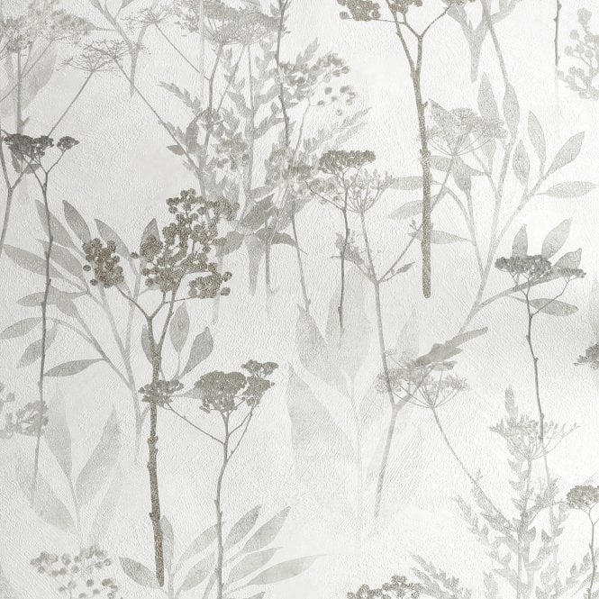 SAMPLE - Solstice Neutral Wallpaper by Superfresco Easy 125059