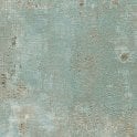SAMPLE - Stories Of Life Concrete Texture Jade / Gold Wallpaper by AS Creation 39670-4
