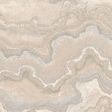SAMPLE - Stories Of Life Quartz Texture Beige / Cream Wallpaper by AS Creation 39659-6