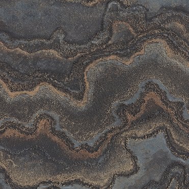 SAMPLE - Stories Of Life Quartz Texture Black / Grey Wallpaper by AS Creation 39659-4