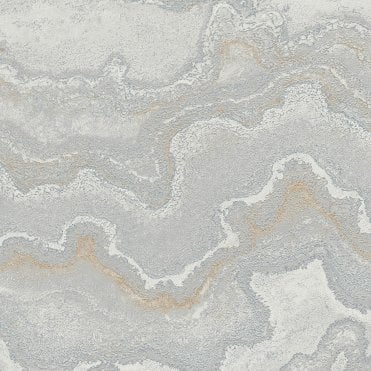 SAMPLE - Stories Of Life Quartz Texture White / Cream Wallpaper by AS Creation 39659-5