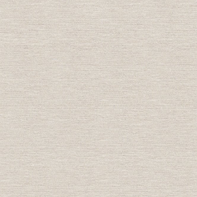 SAMPLE - Sumatra Linen Textured Wallpaper Beige by The Design Library 316506