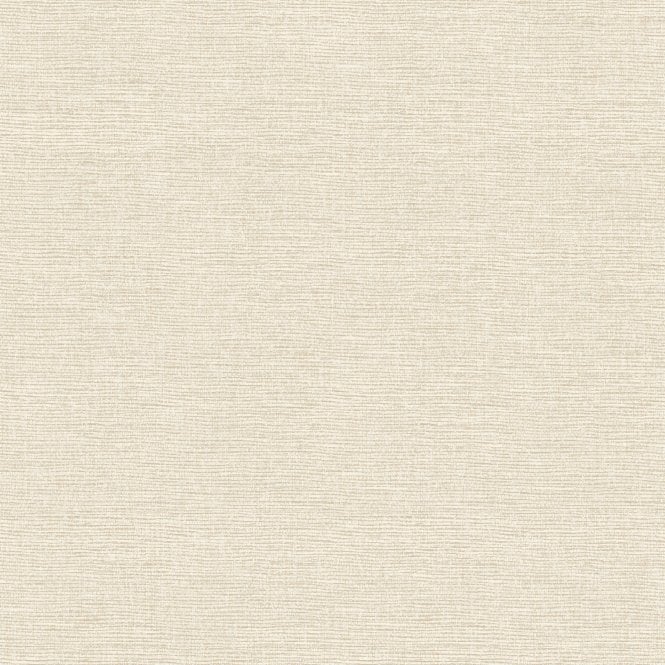 SAMPLE - Sumatra Linen Textured Wallpaper Natural by The Design Library 316513