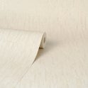 SAMPLE - Synergy Panache Texture Soft Gold Wallpaper by Crown M0870