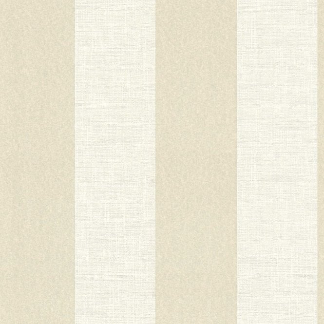 SAMPLE - Toom Stripe Wallpaper Cream / Pearl by AS Creation 8055511