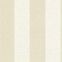 SAMPLE - Toom Stripe Wallpaper Cream / Pearl by AS Creation 8055511