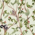 SAMPLE - Tropical Monkey Multi Wallpaper by Arthouse 925006