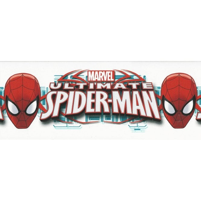 SAMPLE - Ultimate Spiderman Self Adhesive Border BDD-5-126-10