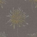 SAMPLE - Urban Living Blossom Grey / Gold Wallpaper from Andy Wand 649024