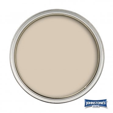 Seashell Matt Emulsion - Johnstones One Coat Wall and Ceiling Paint