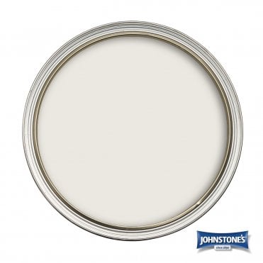 Silver Feather Matt Emulsion - Johnstones Wall and Ceiling Paint