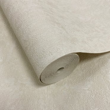 Fine Décor Roll | Sofia Texture Wallpaper Soft White M95675 | Vymura