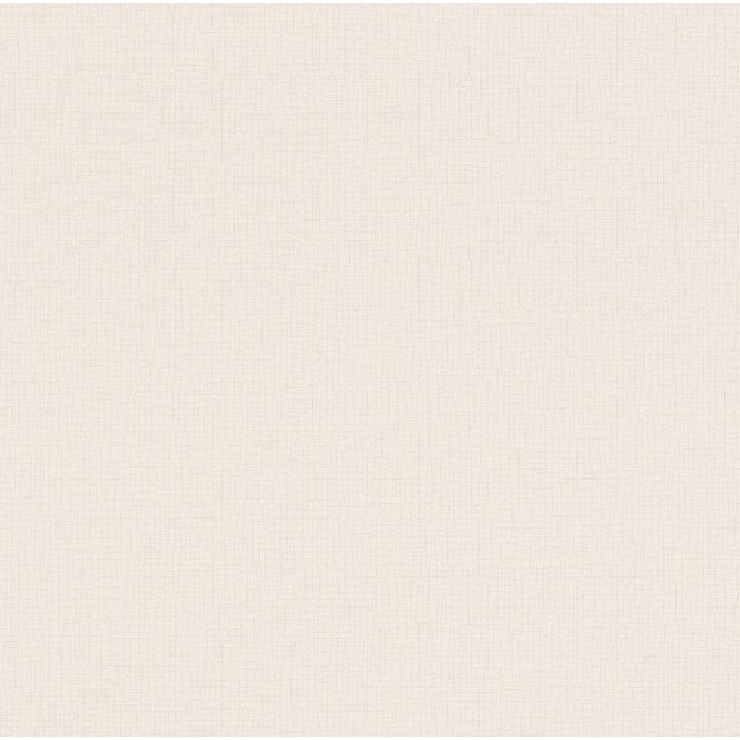 Sophie Charlotte Fine Weave Cream Wallpaper by Rasch 440829