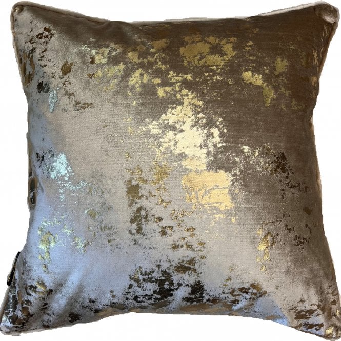 Spoiltrotton Sage Green 43cm Square Cushion from Malini