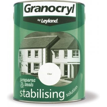 Stabilising Solution - Granocryl By Leyland