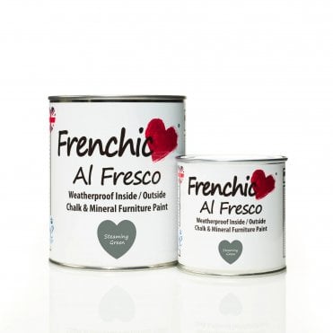 Steaming Green  - Frenchic Al Fresco Furniture Paint