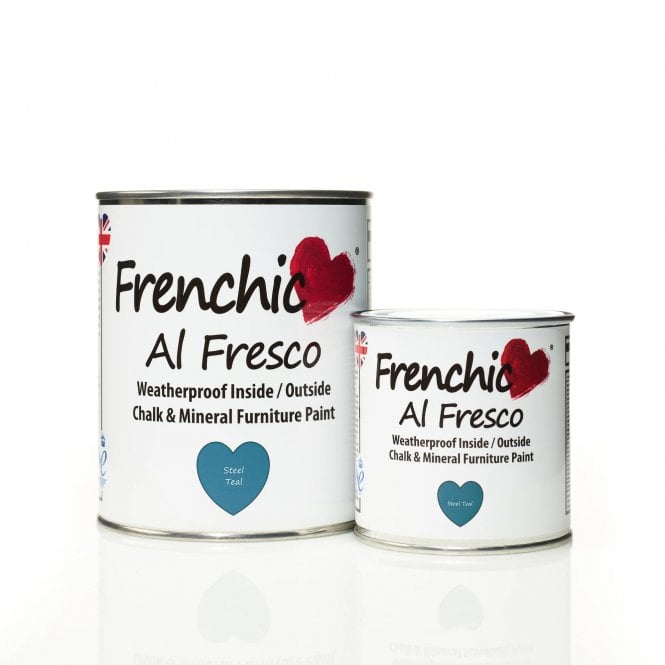 Steel Teal  - Frenchic Al Fresco Furniture Paint