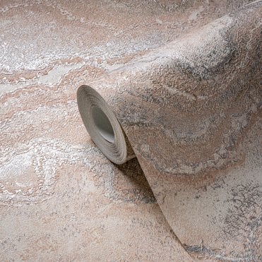AS Creation Roll | Quartz Texture Beige / Cream Wallpaper 39659-6 | Stories Of Life