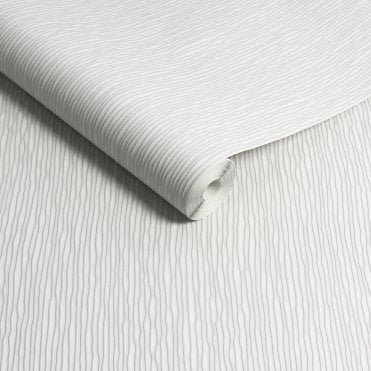 Stria Pebble Textured Blown Vinyl Wallpaper by Superfresco 125102