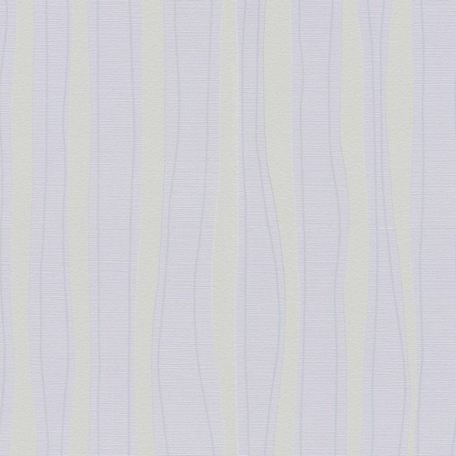 Striped Grey Textured Vinyl Wallpaper by Erismann 10065-31