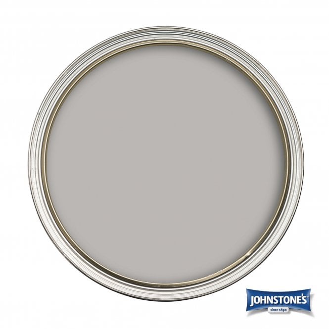 Subtle Stone Matt Emulsion - Johnstones One Coat Wall and Ceiling Paint