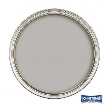 Subtle Stone Matt Emulsion - Johnstones One Coat Wall and Ceiling Paint