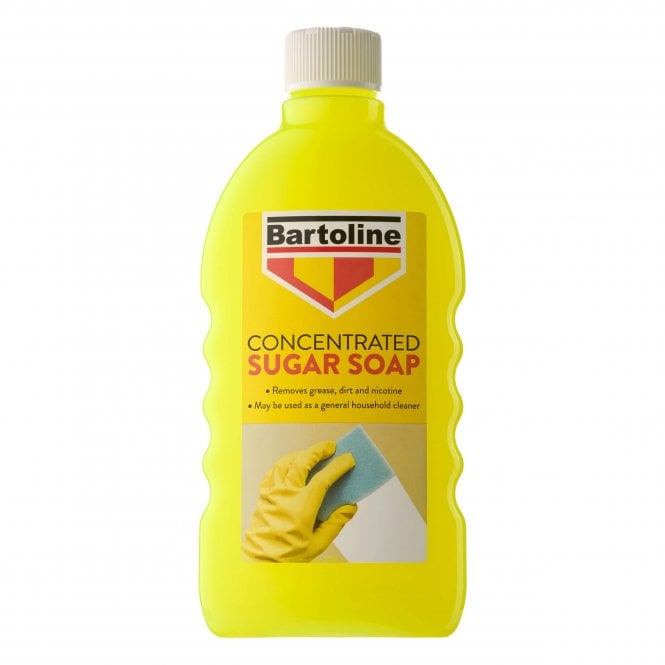 Sugar Soap Concentrate Liquid 500ml