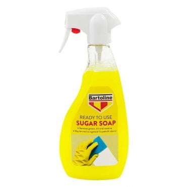 Sugar Soap Spray 500ml