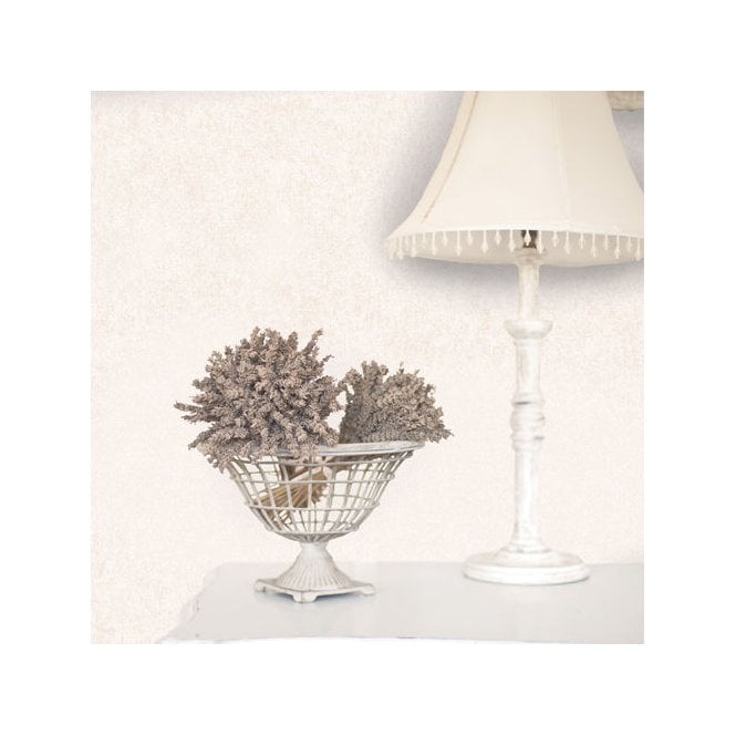 Sylvie Soft Cream Wallpaper from Eden Hall by Holden 98710