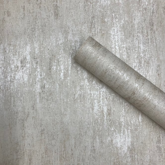 Tabritz Texture Champagne Wallpaper by Debona 2102