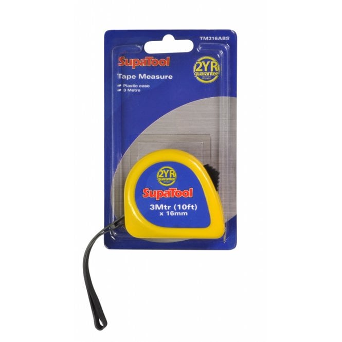 Tape Measure 3M (10ft)