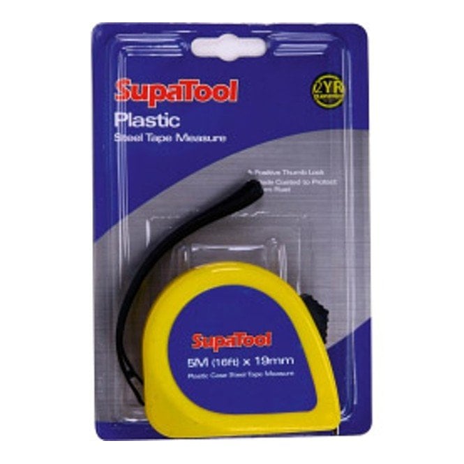 Tape Measure 5M (16ft)