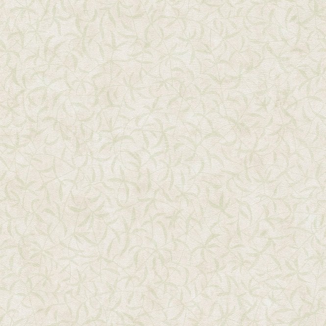 Terra Willow Leaf Trail Natural Wallpaper by AS Creation 38920-3