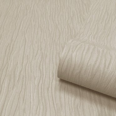 Tiffany Collection Roll | Texture Soft Silver Wallpaper GB 41317 | Belgravia Decor