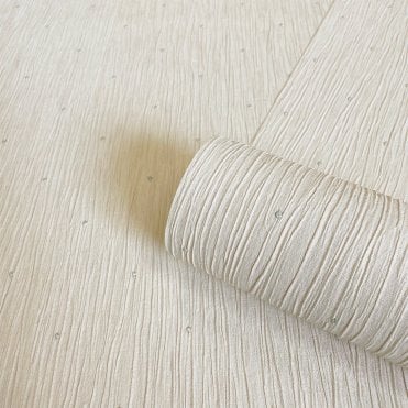 Tiffany Collection Roll | Pearl Cream Wallpaper GB 41315 | Belgravia Decor