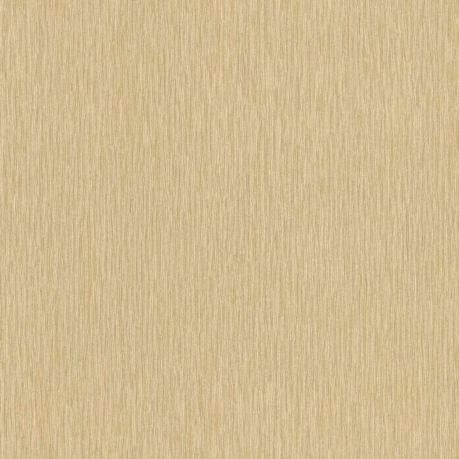 Trianon XII Fine Pleat Gold Wallpaper by Rasch 532845