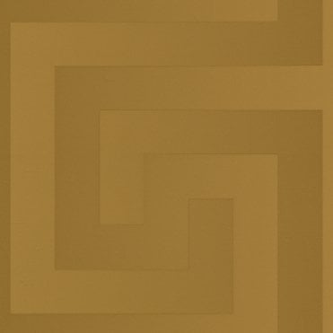Versace Home Product | Greek Key Gold Wallpaper 93523-2 | AS Creation