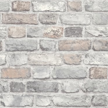 Vintage Brick Pastel A28902