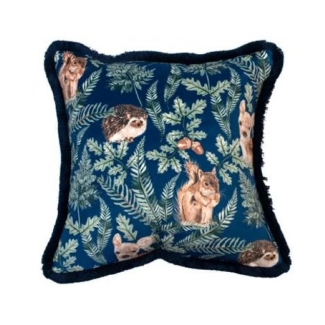 Woodland 45cm Square Cushion from Malini